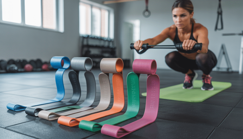 découvrez comment choisir le bon niveau d'élastique pour traction en fonction de votre force. nos conseils pour progresser efficacement et éviter les blessures lors de vos entraînements.