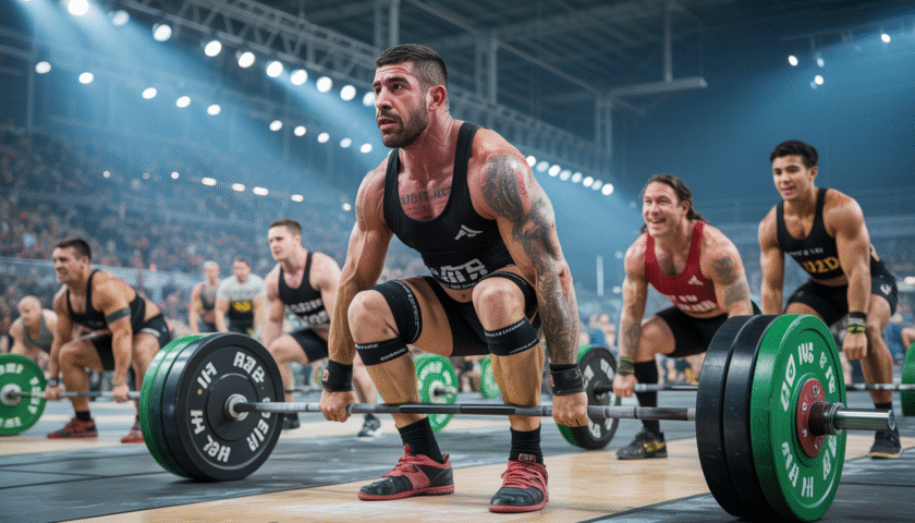 découvrez comment le parcours de mat fraser inspire la communauté crossfit : ses débuts, ses défis surmontés et les clés de sa réussite pour motiver les athlètes à repousser leurs limites.