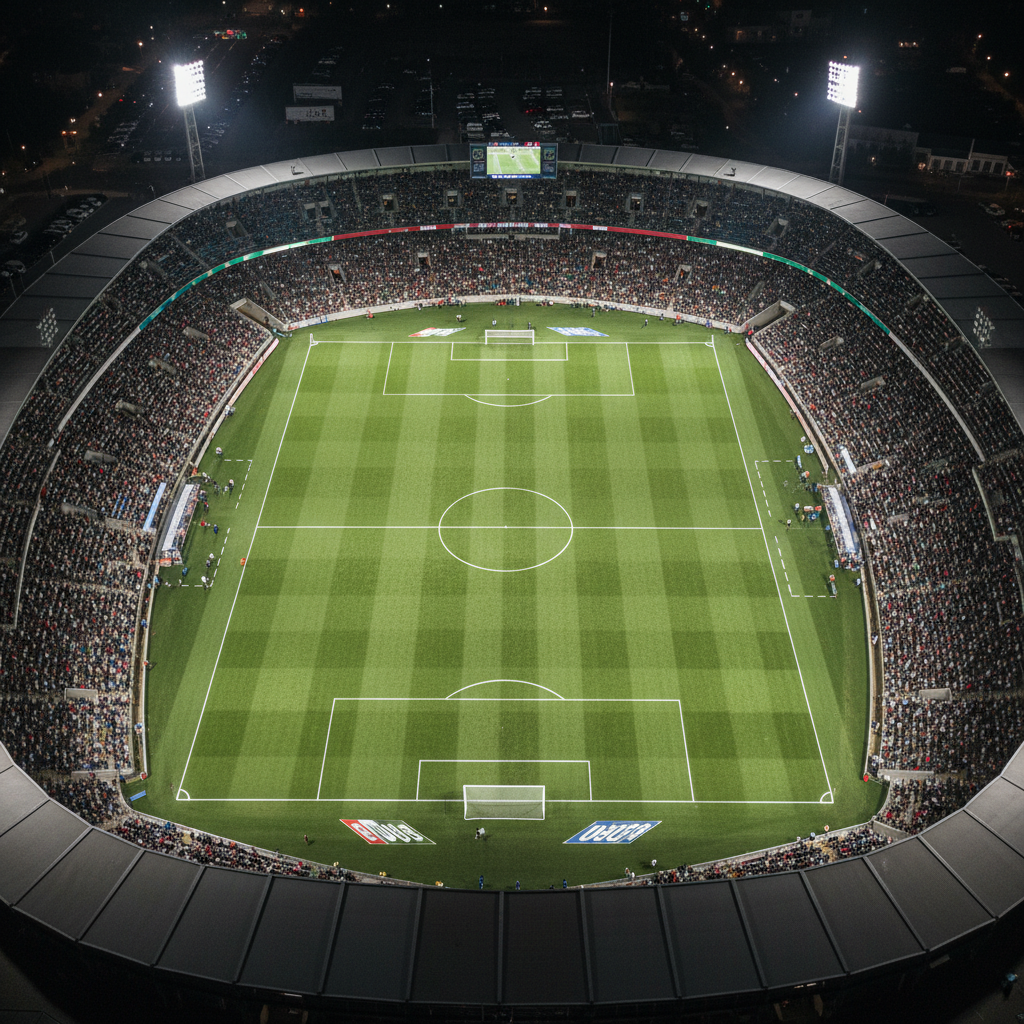 découvrez les dimensions officielles d’un terrain de football selon le règlement de la fifa : longueur, largeur, zones spécifiques et tolérances, pour tout savoir sur la taille réglementaire d’un terrain de foot.