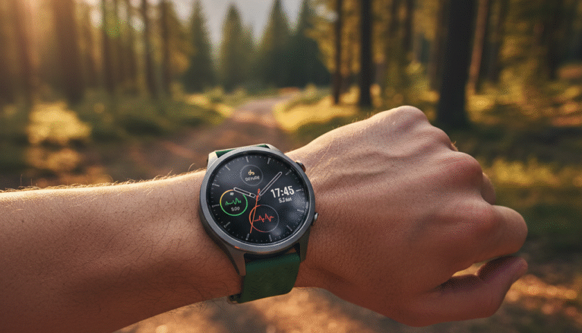 découvrez l'amazfit gtr 3, la montre connectée parfaite pour les sportifs assidus, alliant design élégant, suivi précis des performances et autonomie longue durée.
