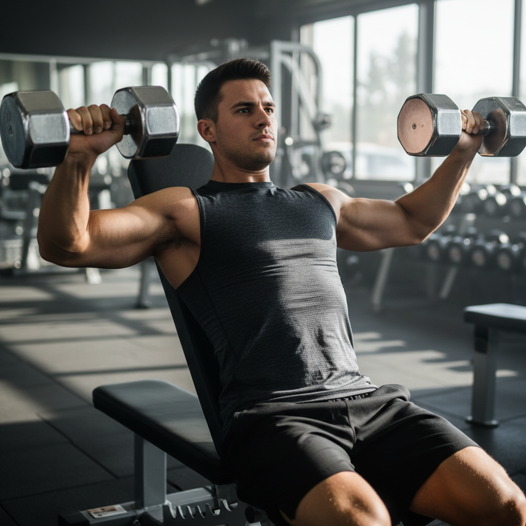 découvrez la technique essentielle des écartés inclinés avec haltères pour sculpter efficacement le haut de votre torse et renforcer votre poitrine.