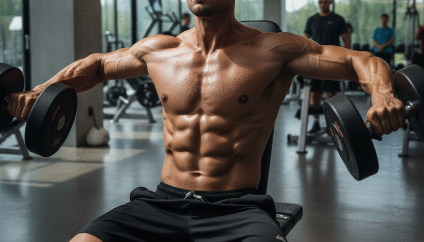 découvrez la technique essentielle des écarts inclinés avec haltères pour sculpter et renforcer efficacement le haut de votre torse. guide complet et conseils pratiques.