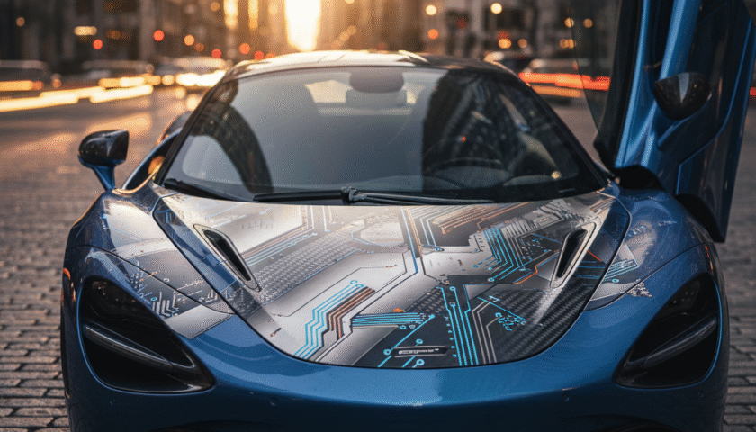 découvrez si un covering partiel est réalisable sur une voiture de sport, ses avantages, techniques et conseils pour personnaliser votre véhicule avec style.