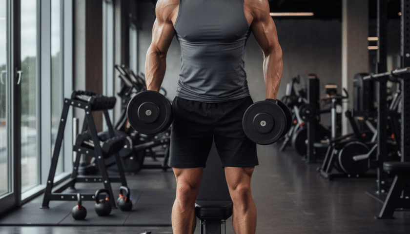 découvrez 7 exercices avec haltères essentiels pour renforcer et élargir votre dos efficacement. améliorez votre posture et votre force musculaire avec ces mouvements incontournables.