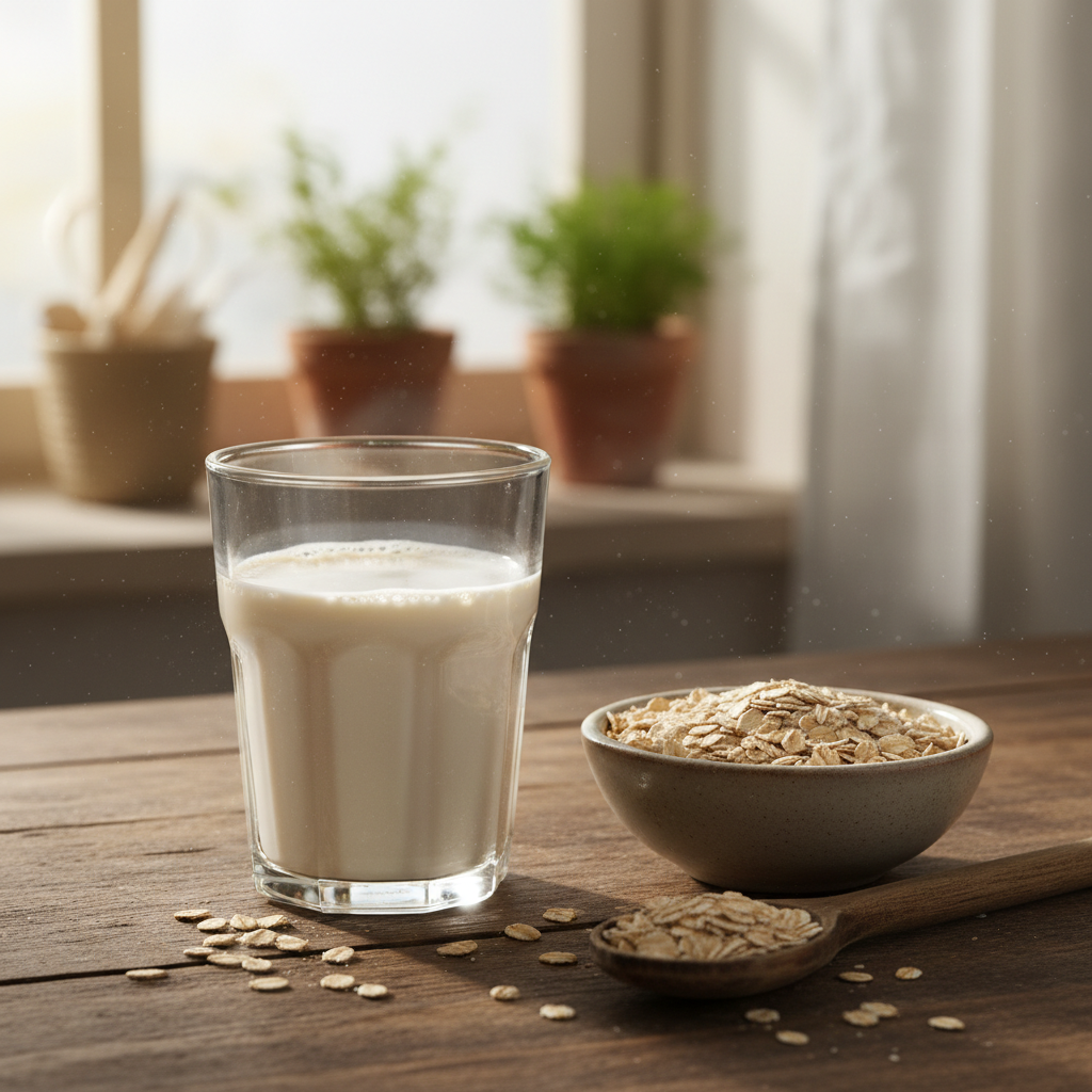 découvrez comment le lait d’avoine, grâce à ses fibres naturelles, peut soulager la constipation et favoriser un transit intestinal sain et harmonieux au quotidien.