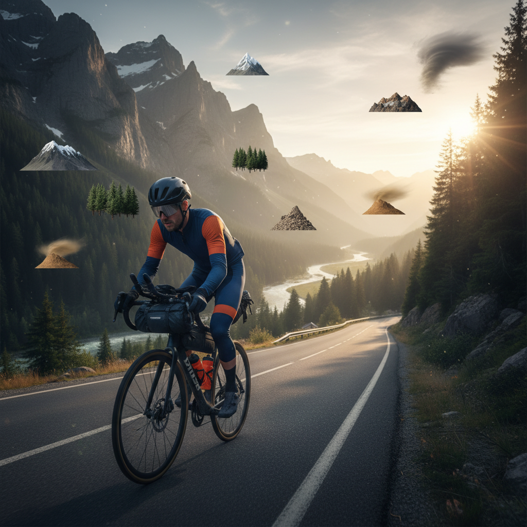 explorez les 7 défis majeurs de l'ultra distance à vélo à relever cette année et préparez-vous à repousser vos limites pour une aventure cycliste exceptionnelle.