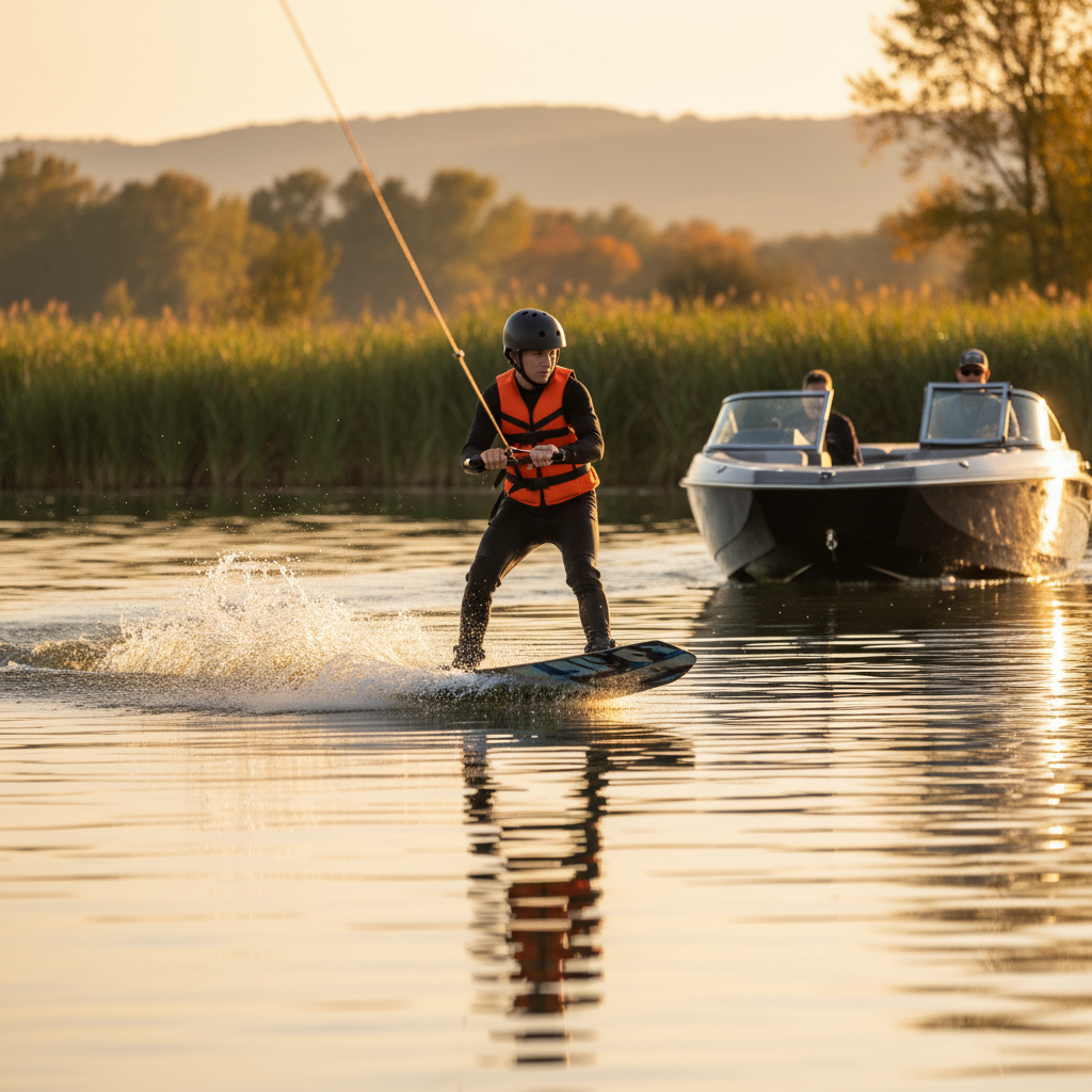 découvrez 7 astuces essentielles pour débuter le wakeboard en toute sécurité et maximiser votre plaisir sur l'eau. conseils pratiques pour apprendre rapidement et profiter pleinement de ce sport nautique.