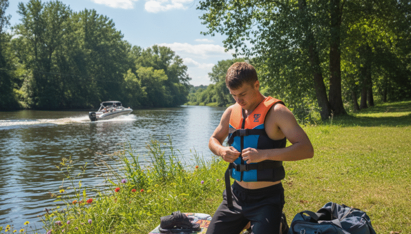 découvrez 7 astuces essentielles pour débuter le wakeboard en toute sécurité tout en profitant pleinement de ce sport nautique excitant.