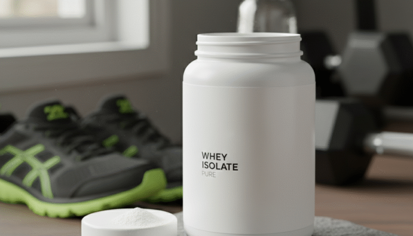 découvrez whey isolate pure, la protéine parfaite pour les athlètes exigeants cherchant pureté et performance optimale. boostez votre récupération et vos gains musculaires avec une formule ultra-qualitative.