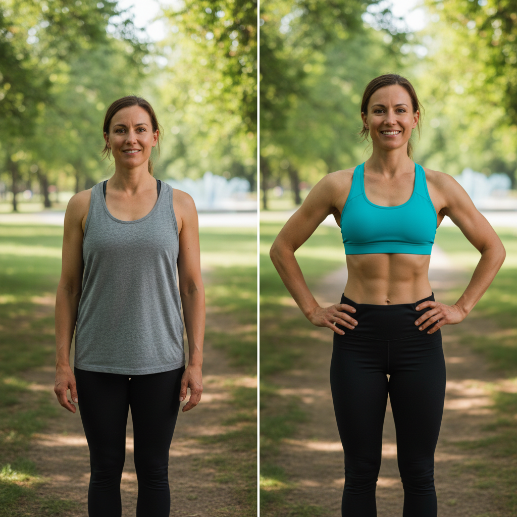 découvrez comment le yoga peut transformer votre corps et votre esprit grâce à nos témoignages avant et après, pour une perte de poids saine et durable.