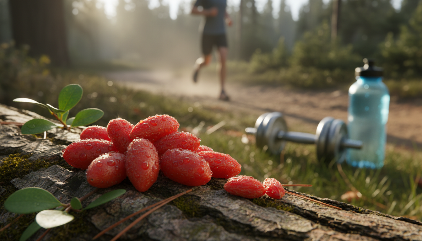 découvrez les 8 bienfaits essentiels de la baie de goji pour améliorer la performance des sportifs, renforcer l'énergie et favoriser la récupération.