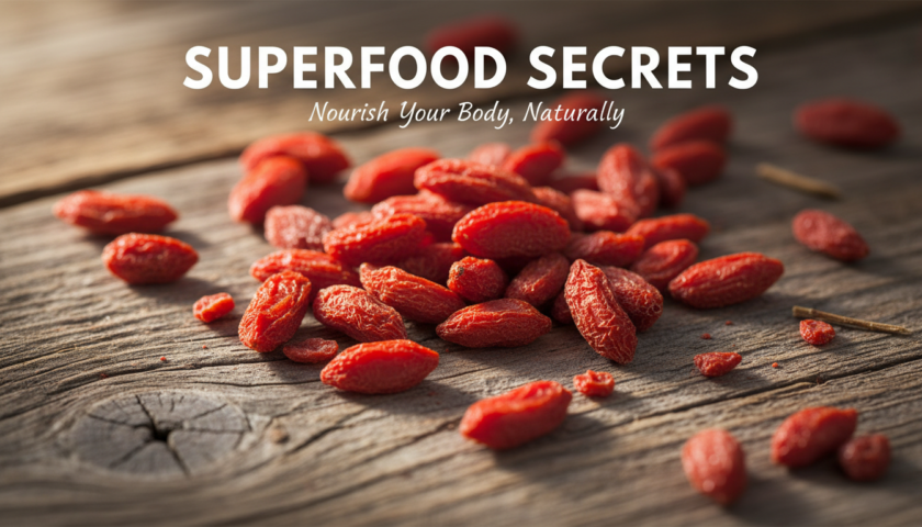 découvrez les 8 bienfaits essentiels de la baie de goji pour améliorer la performance des sportifs, favoriser la récupération et renforcer l'énergie naturellement.