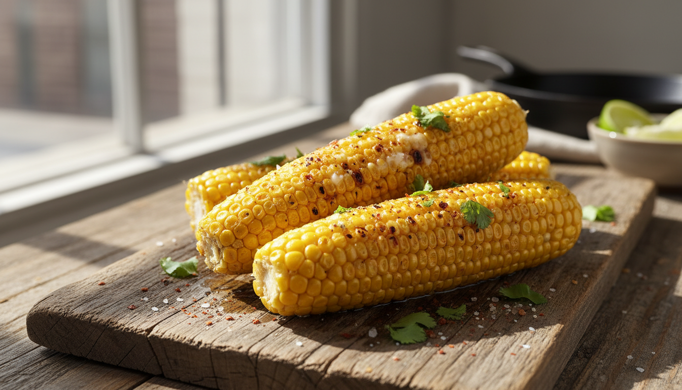 découvrez comment la cuisson et la taille des portions influencent la teneur en calories du maïs cuit pour mieux gérer votre apport énergétique au quotidien.