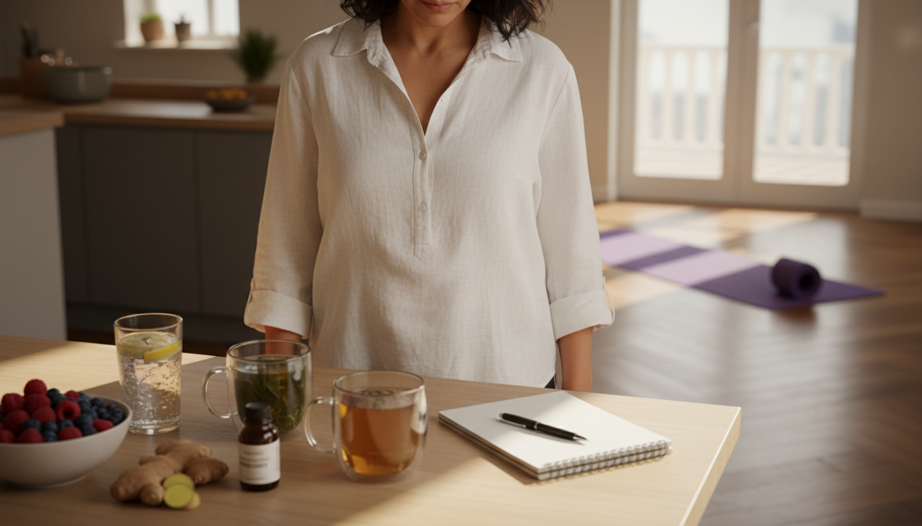 découvrez les causes courantes du gonflement abdominal et apprenez des méthodes efficaces pour le soulager rapidement et durablement.