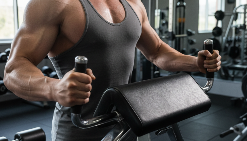 découvrez la technique infaillible de l'exercice papillon en musculation pour sculpter efficacement vos pectoraux et améliorer votre silhouette.