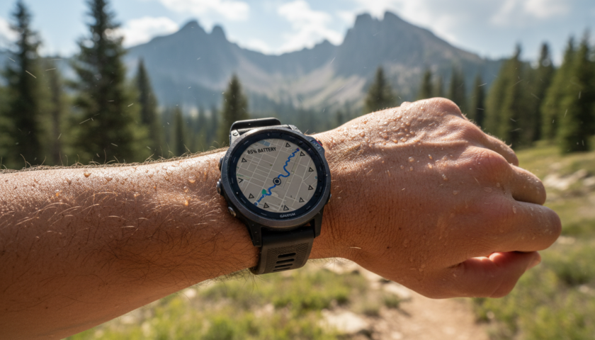 découvrez l'autonomie de la montre fenix 8 en fonction de votre mode sportif pour optimiser vos performances et durer plus longtemps lors de vos activités.