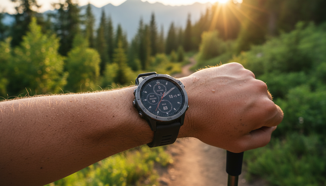 découvrez l'autonomie de la fenix 8 en fonction de votre mode sportif et optimisez l'utilisation de votre montre pour toutes vos activités.