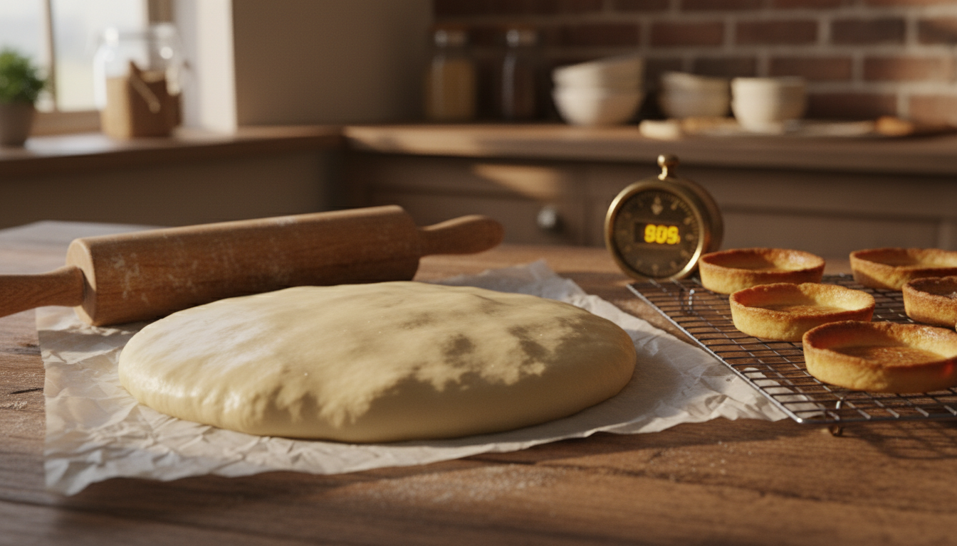 découvrez comment choisir entre la cuisson lente ou rapide de la pâte sucrée en fonction de vos besoins et de votre énergie pour des desserts parfaits à chaque fois.