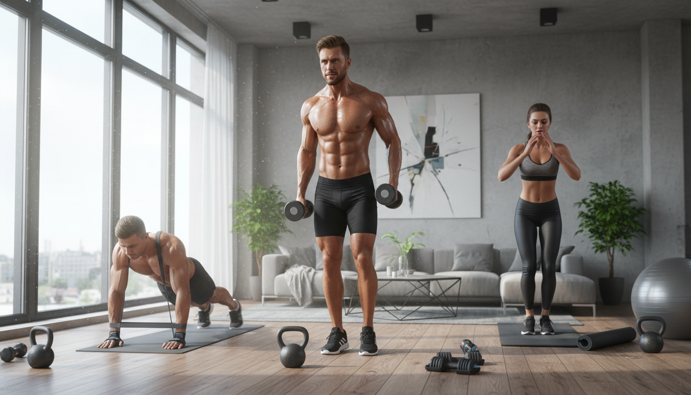 découvrez un programme de musculation gratuit, simple et efficace, avec seulement 3 séances par semaine pour des résultats rapides et durables.