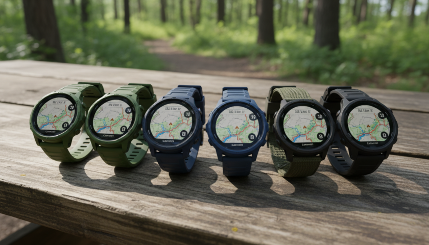 découvrez notre sélection des 7 meilleures montres gps abordables avec cartographie intégrée, idéales pour les petits budgets et les amateurs de plein air.