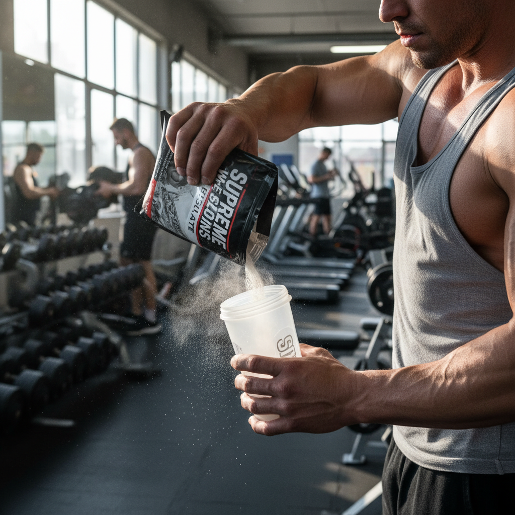 découvrez comment la whey protéine agit comme un booster naturel pour optimiser la récupération musculaire et favoriser le développement de la masse musculaire de manière saine et efficace.