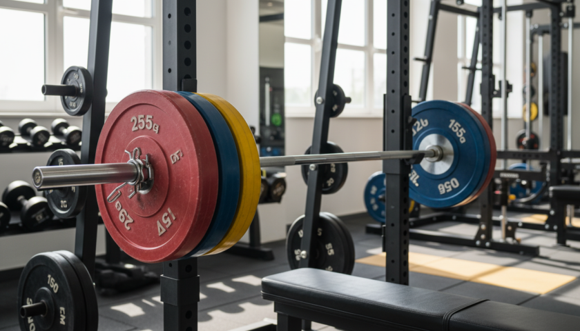 découvrez les références de poids pour la barre de développé couché adaptées à chaque discipline sportive. guide complet pour optimiser vos performances en force selon votre pratique.