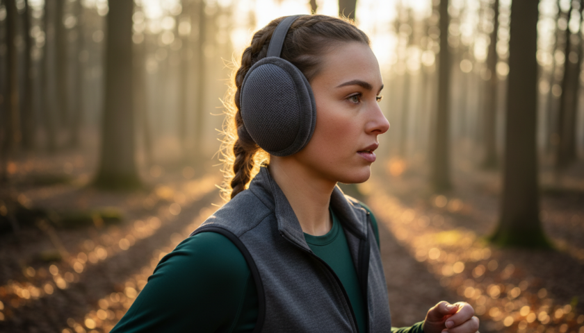 découvrez les 7 critères essentiels pour choisir le cache-oreilles idéal pour la course à pied et rester au chaud tout en courant.