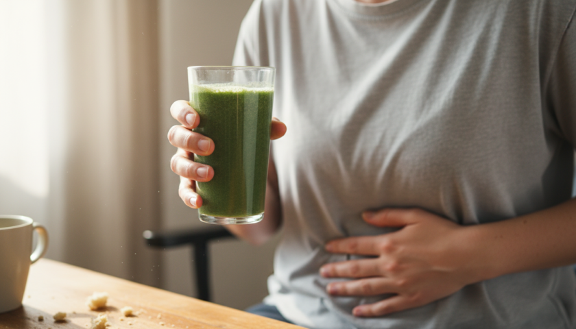 découvrez les effets secondaires potentiels de la chlorella et les symptômes à surveiller pour une consommation sûre et éclairée.