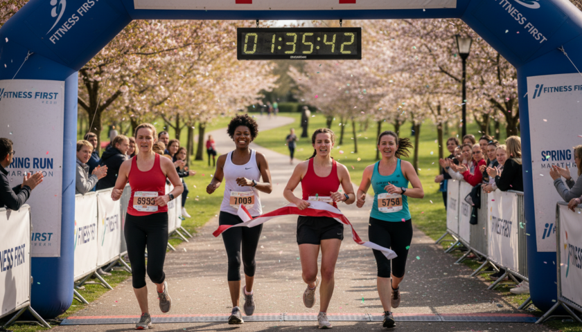découvrez quel objectif de temps viser pour une course de 5 km selon le niveau moyen des femmes, avec des conseils adaptés pour progresser efficacement.