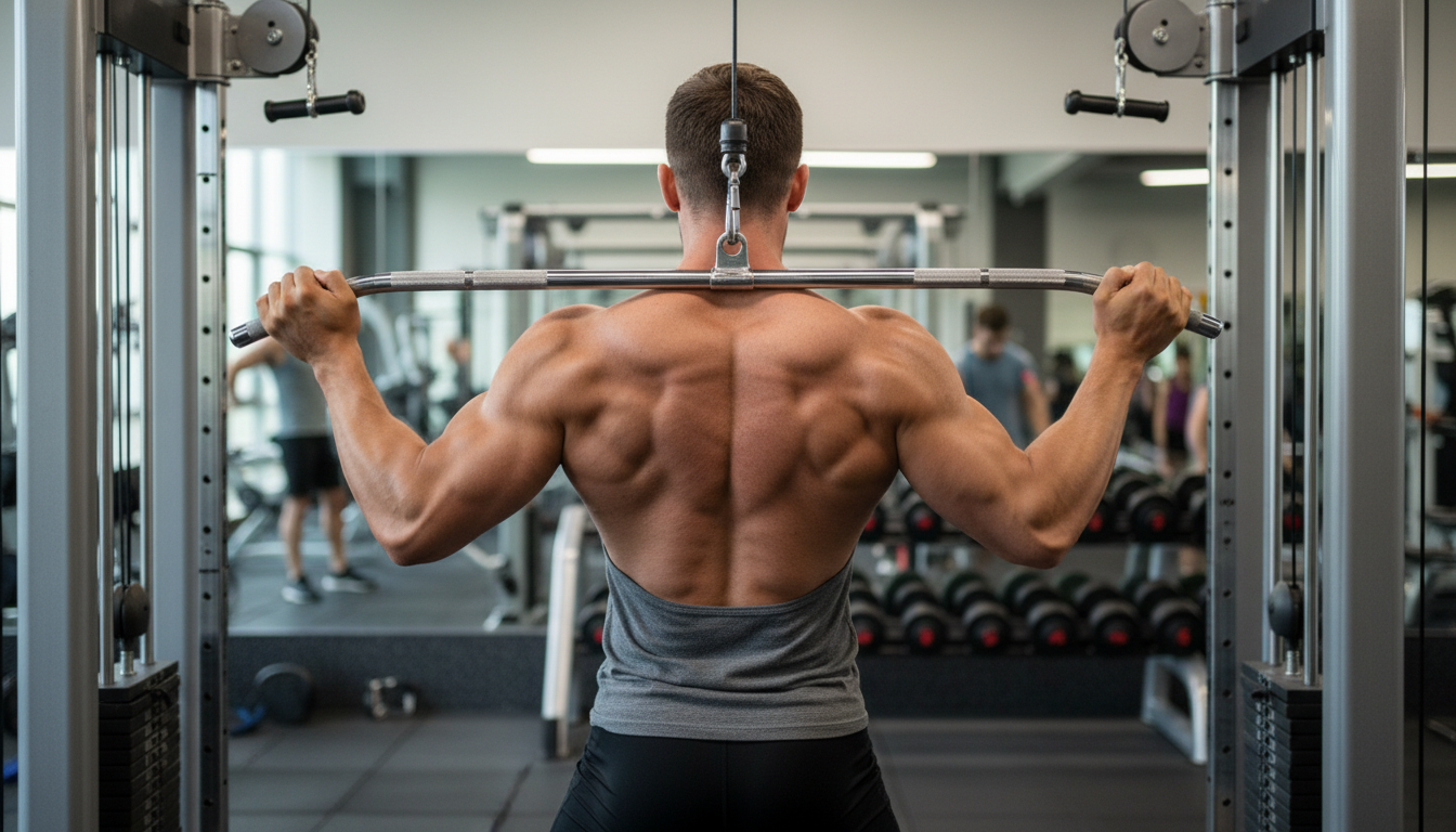 découvrez la technique incontournable pour travailler vos dorsaux à la poulie et progresser rapidement tout en évitant les blessures. optimisez vos séances avec des conseils experts.