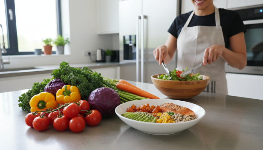 découvrez comment un rééquilibrage alimentaire adapté peut favoriser une perte de poids mensuelle efficace, durable et saine pour améliorer votre bien-être au quotidien.