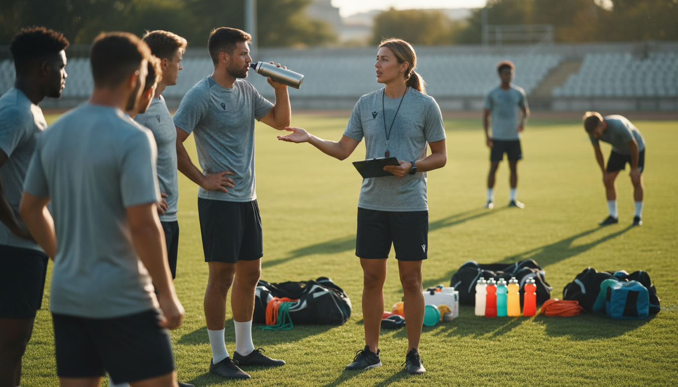 découvrez des stratégies efficaces pour gérer et maximiser l'énergie dans les sports collectifs, afin d'optimiser les performances et maintenir l'endurance tout au long de la saison.