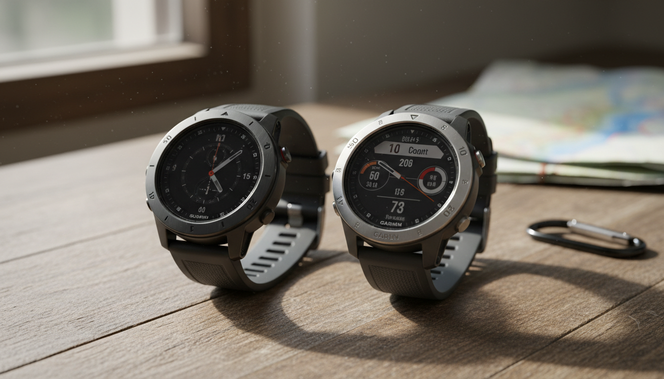 découvrez notre test complet du suunto 9 peak pro et comparez-le en détail à la garmin fenix 7 pour choisir la montre gps idéale pour vos aventures.