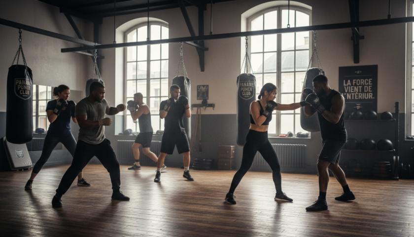 découvrez la boxe à paris et alliez force corporelle et mentale en rejoignant un club d’excellence dédié à votre passion et votre progression.