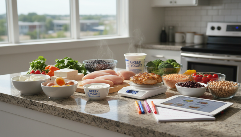 découvrez comment calculer facilement votre apport quotidien en protéines adapté à votre poids pour optimiser votre nutrition et votre santé.