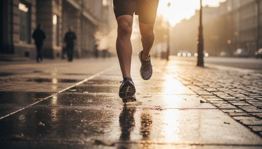découvrez les bienfaits de courir 2 km chaque jour et comment cette habitude peut améliorer votre santé physique et mentale.