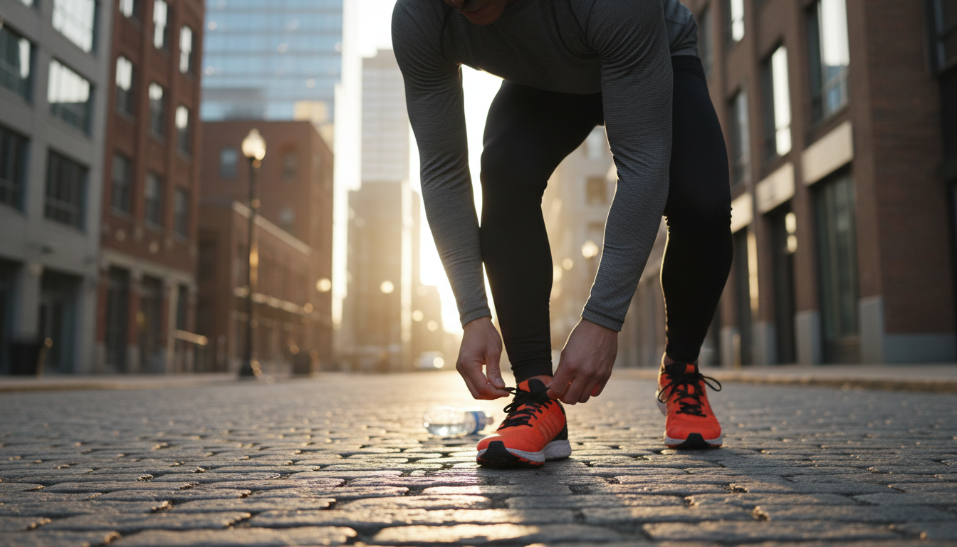 découvrez comment courir à jeun peut influencer la combustion des graisses, ses bienfaits réels et conseils pour optimiser votre entraînement.