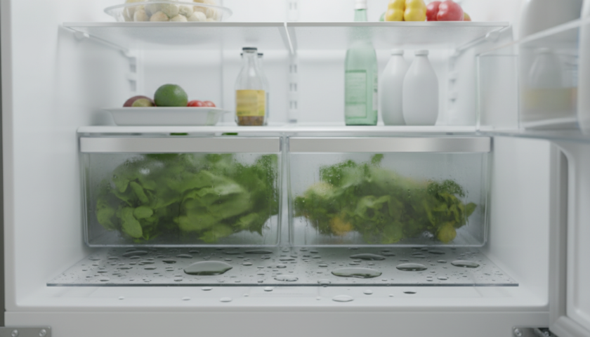 découvrez comment identifier rapidement la cause de l'eau dans votre frigo et les solutions efficaces pour y remédier facilement.
