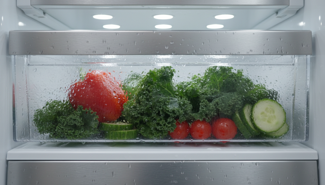 découvrez comment identifier rapidement l'origine de l'eau dans votre frigo et les solutions efficaces pour y remédier rapidement.