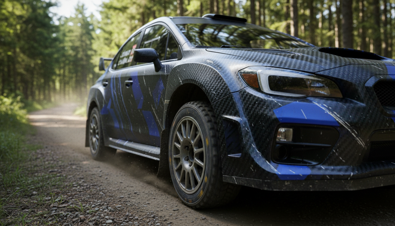 découvrez les nombreux bénéfices du covering pour sublimer et protéger les véhicules de rallye, alliant esthétique, protection contre les éléments et personnalisation unique.