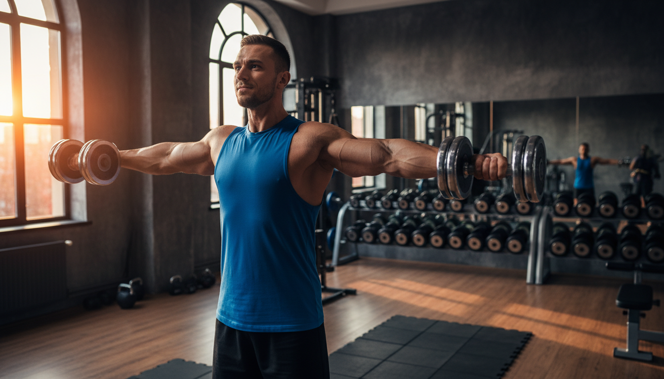 découvrez les 8 exercices essentiels pour muscler vos épaules, augmenter votre puissance et développer un volume impressionnant rapidement et efficacement.