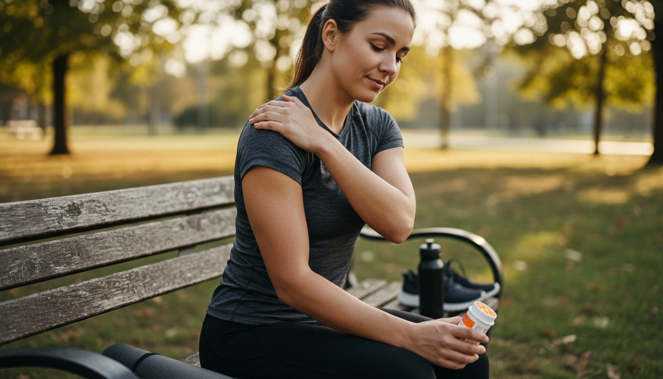 nurofen : soulagez rapidement vos douleurs post-effort grâce à son efficacité ciblée et retrouvez confort et mobilité après l'effort.