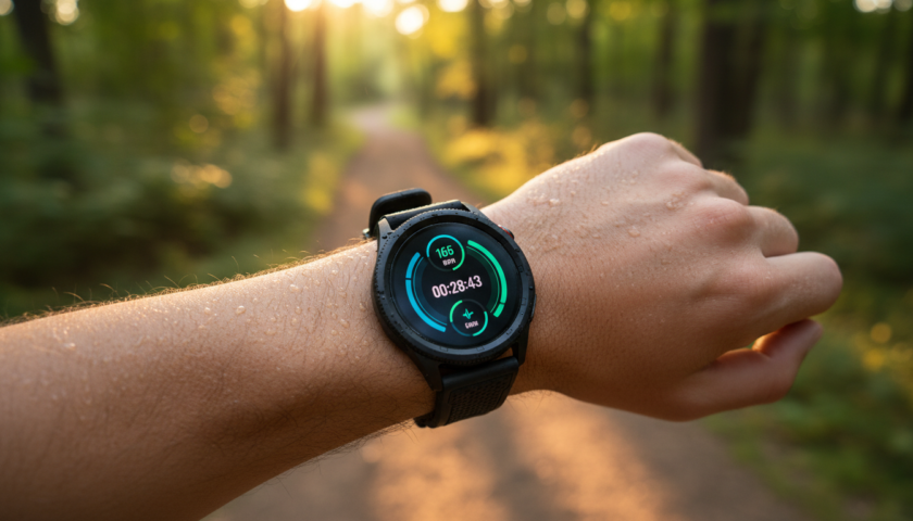 découvrez la samsung galaxy watch 4, votre compagnon sportif idéal alliant performance, design élégant et fonctionnalités avancées pour suivre tous vos entraînements avec précision.