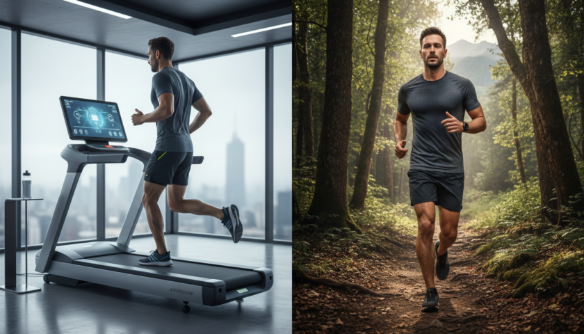 découvrez si le tapis de course peut vraiment remplacer la course en plein air et quels sont les avantages et inconvénients de chaque option pour votre entraînement.