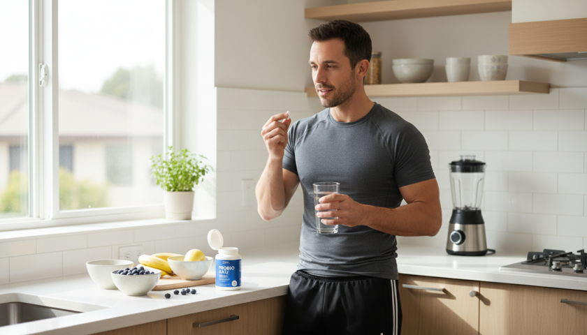 découvrez pourquoi prendre des probiotiques le matin peut être un allié efficace pour optimiser votre récupération et améliorer votre bien-être au quotidien.