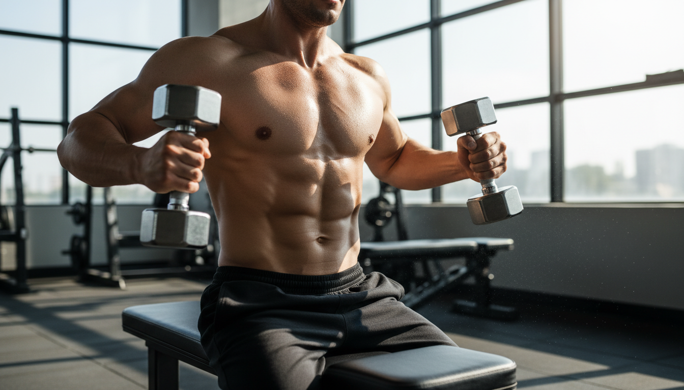 découvrez comment optimiser votre entraînement des abdos et pectoraux en alliant intensité maximale et sécurité optimale pour des résultats efficaces et durables.