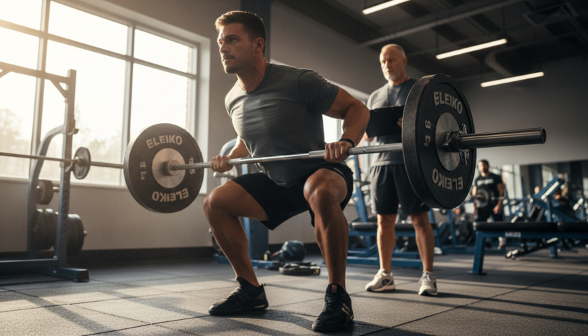 estimez facilement votre charge maximale en musculation grâce au calculateur epley et optimisez vos performances avec notre guide rapide sur le 1rm.