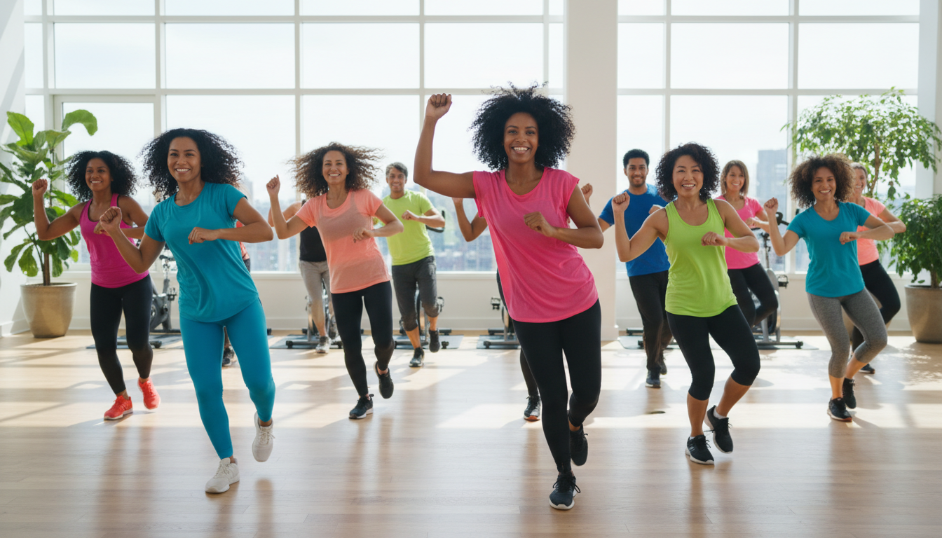 découvrez dance workout, la méthode ludique et efficace pour brûler des calories tout en vous amusant. alliez danse et fitness pour tonifier votre corps et garder la forme avec plaisir.