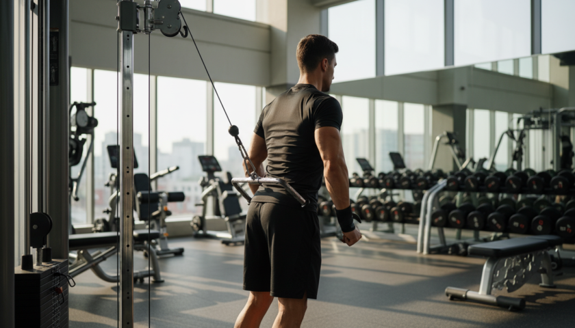 découvrez comment adopter le positionnement idéal lors des exercices au dos à la poulie basse pour maximiser l'efficacité et prévenir les blessures. conseils pratiques et techniques détaillées pour un entraînement sécurisé.