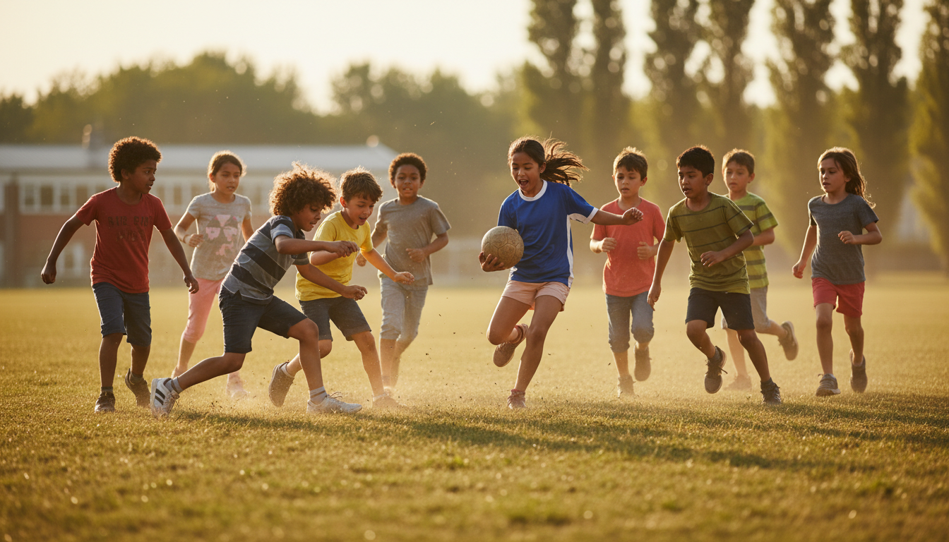 découvrez les avantages et les risques de la pratique intensive du football chez les enfants pendant les vacances scolaires, pour mieux encadrer leur activité sportive.